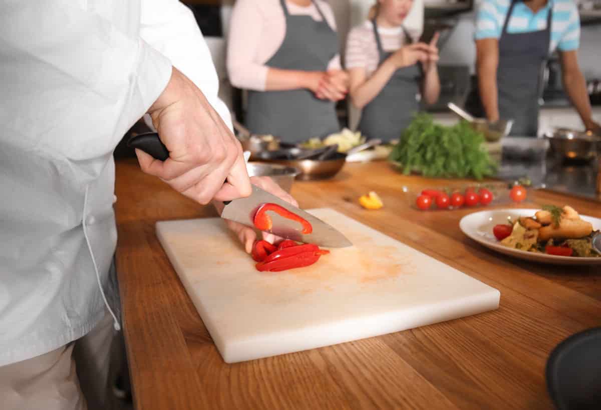 Cooking Classes in Charleston SC