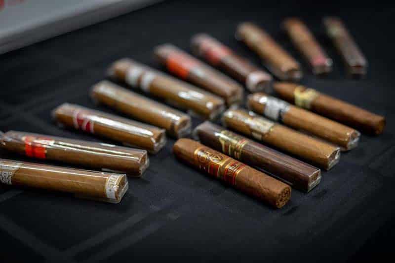 Cigars on Maybank.
