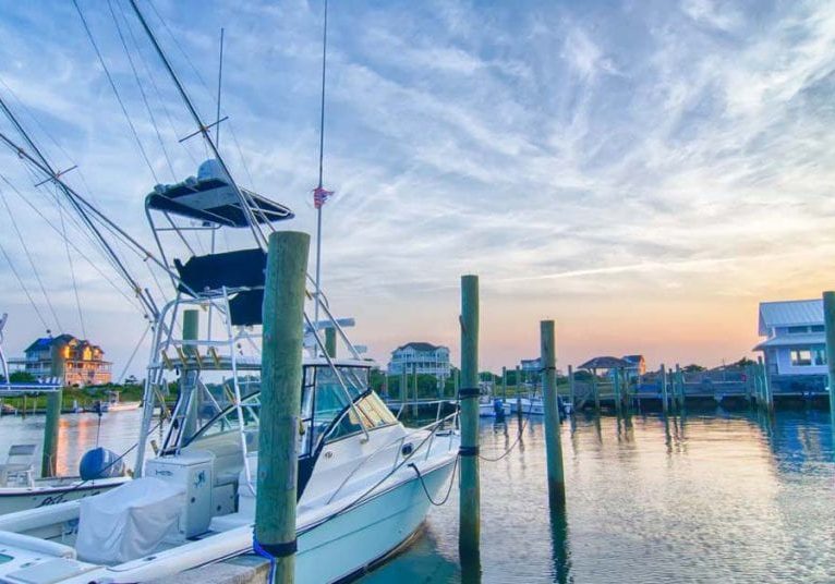 Folly Beach Boat Charters packages in Charleston area