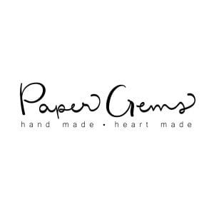 Paper Gems logo