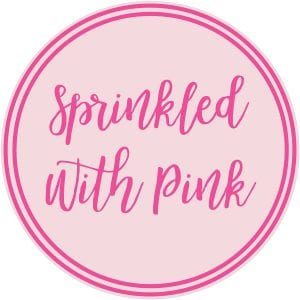 Sprinkled with Pink logo