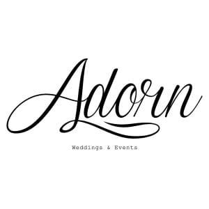 Adorn Weddings and Events logo