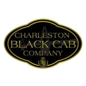 Charleston Black Cab Company logo