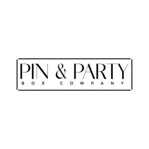 Pin & Party Co logo