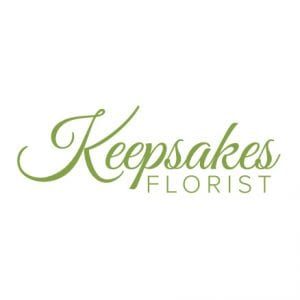 Keepsakes Florist logo