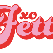 xoFetti Logo.